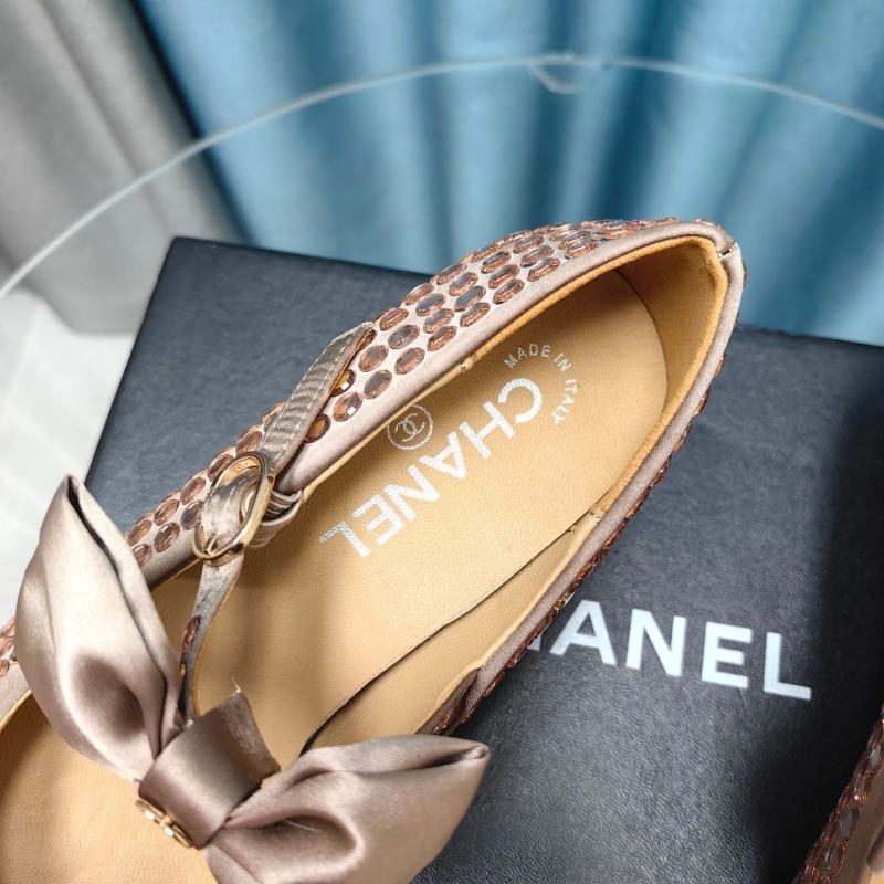 Chanel High Heels